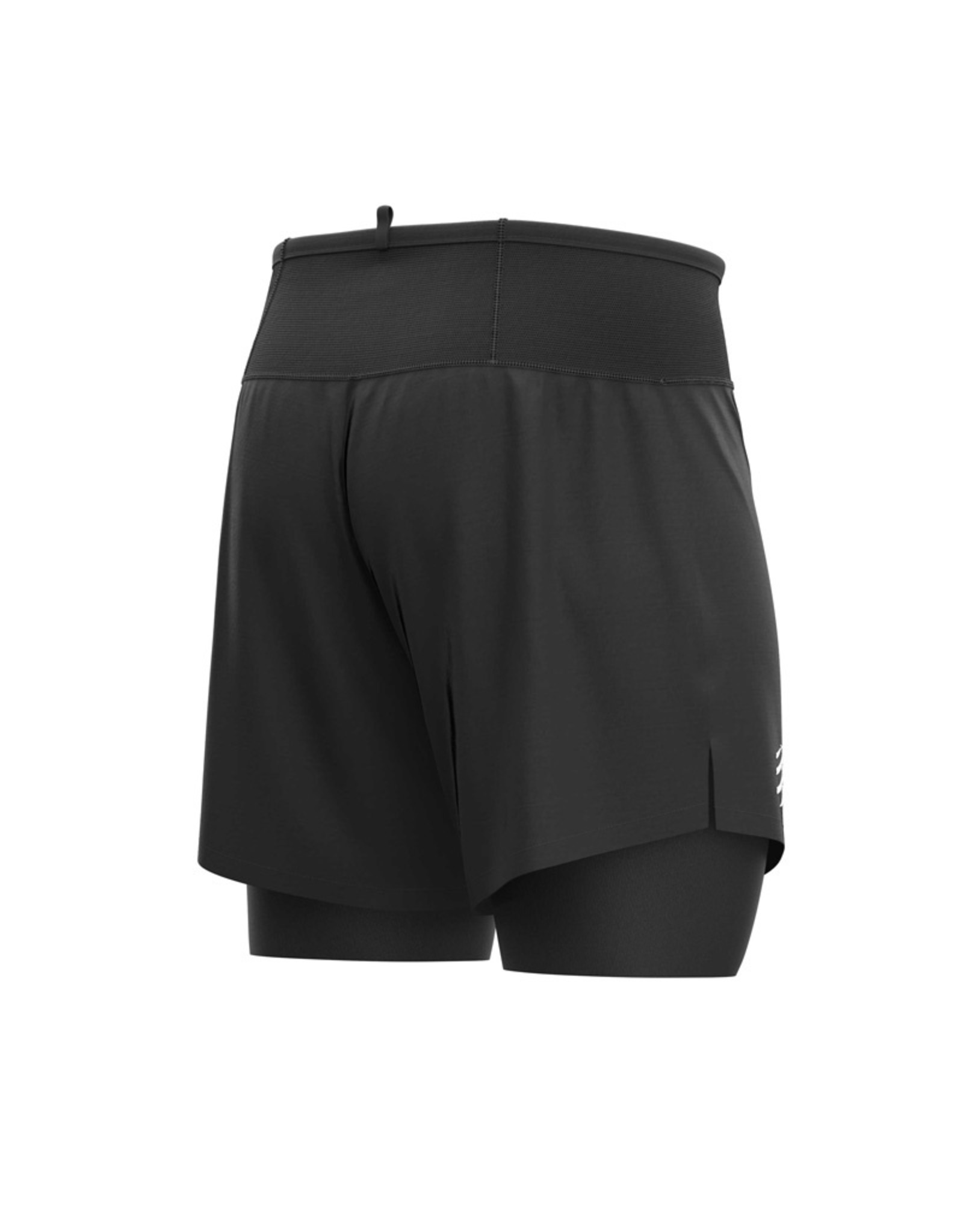 Compressport Trail 2-In-1 Short - Noir