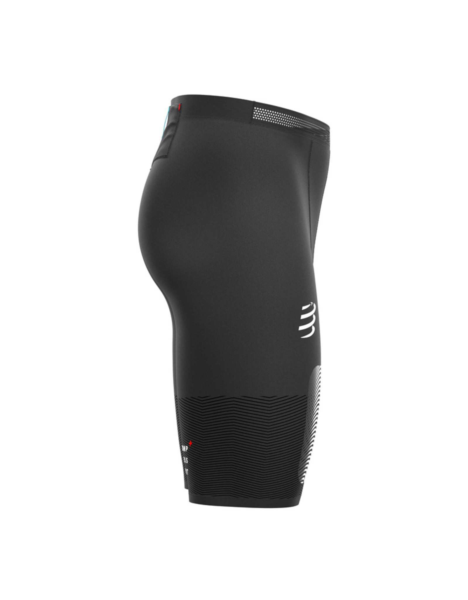 Compressport Trail Under Control Short - Noir