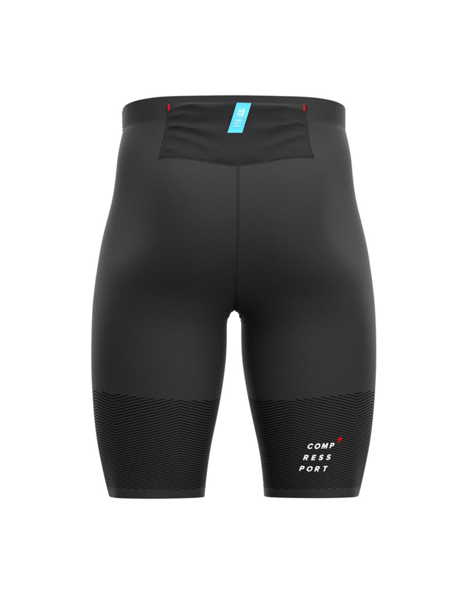 Compressport Trail Under Control Short - Zwart