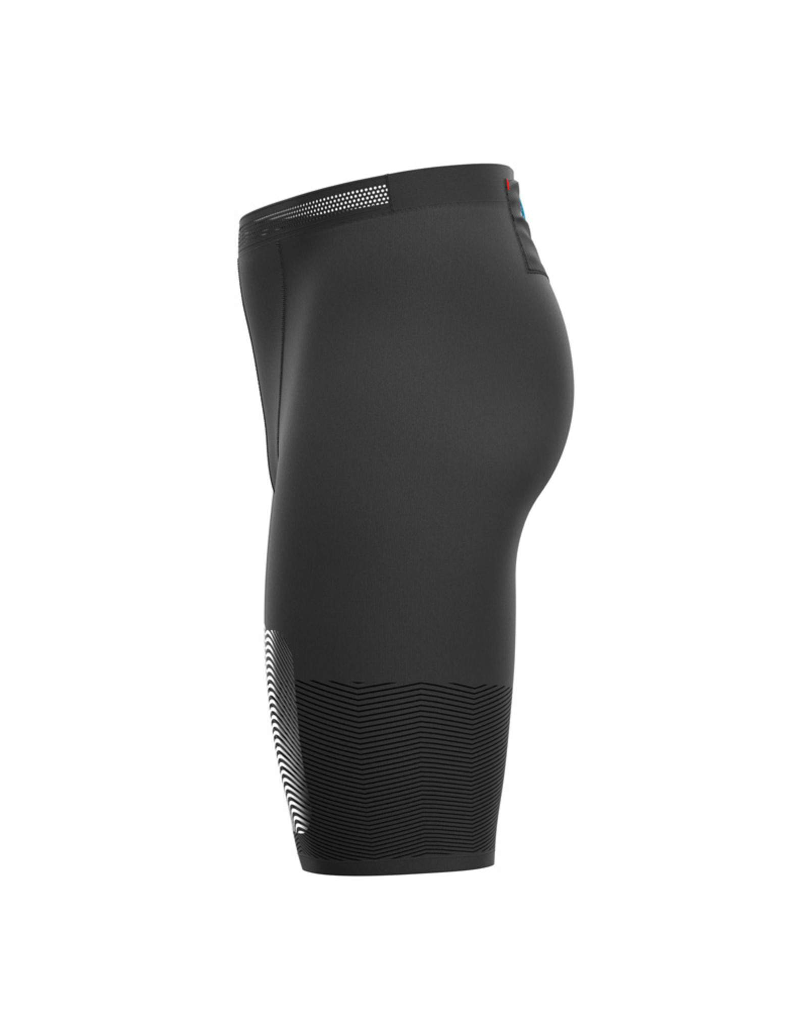 Compressport Trail Under Control Short - Zwart