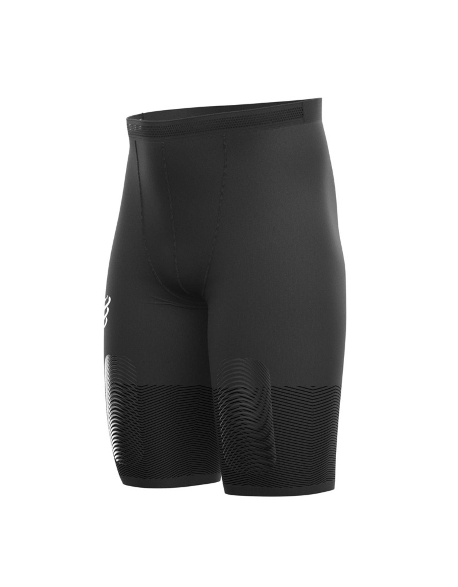 Compressport Trail Under Control Short - Noir