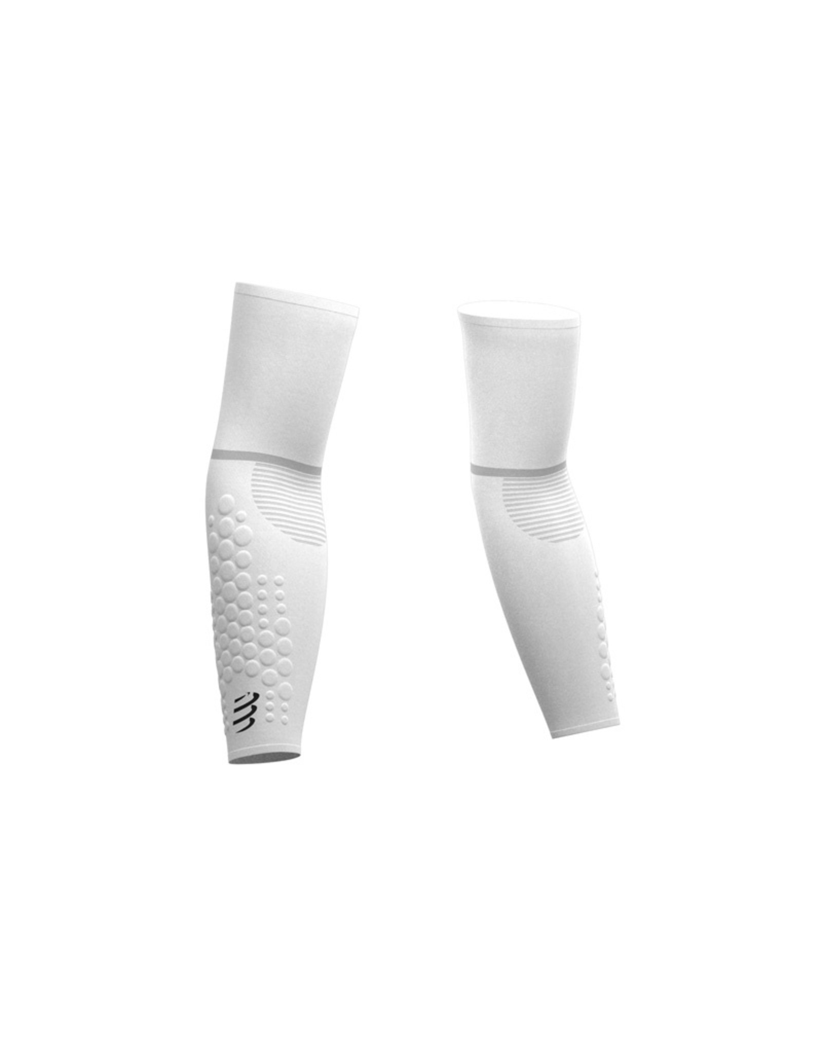 Compressport Armforce Ultralight Armsleeves - Blanc