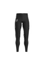 Compressport Hurricane Waterproof 10/10 Pants Waterdichte Broek - Zwart