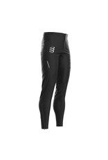 Compressport Hurricane Waterproof 10/10 Pants Pantalon Impermeable - Noir