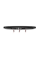 Compressport Race Belt Numero De Dã‰Part Bande - Noir