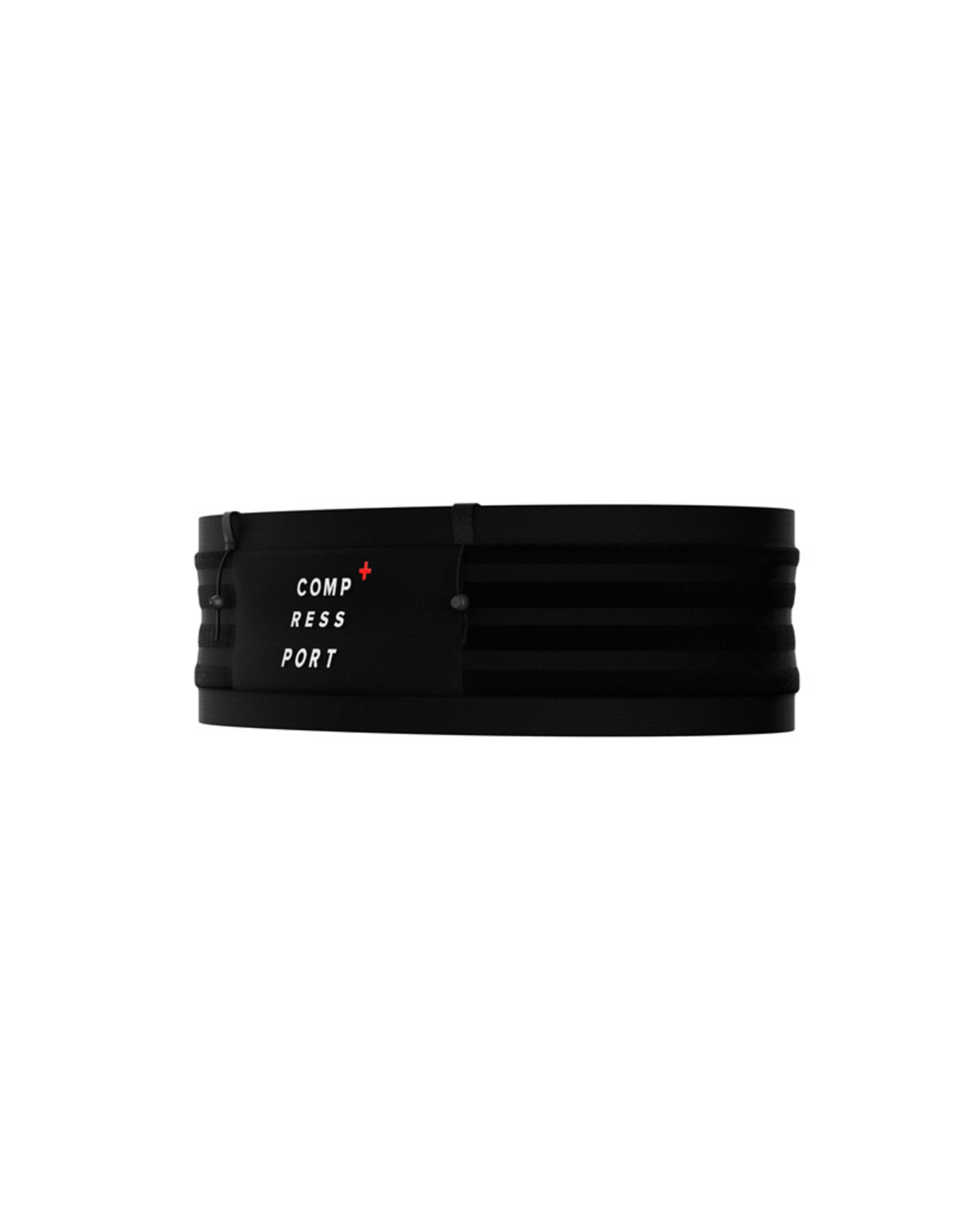 Compressport Free Belt Pro - Zwart