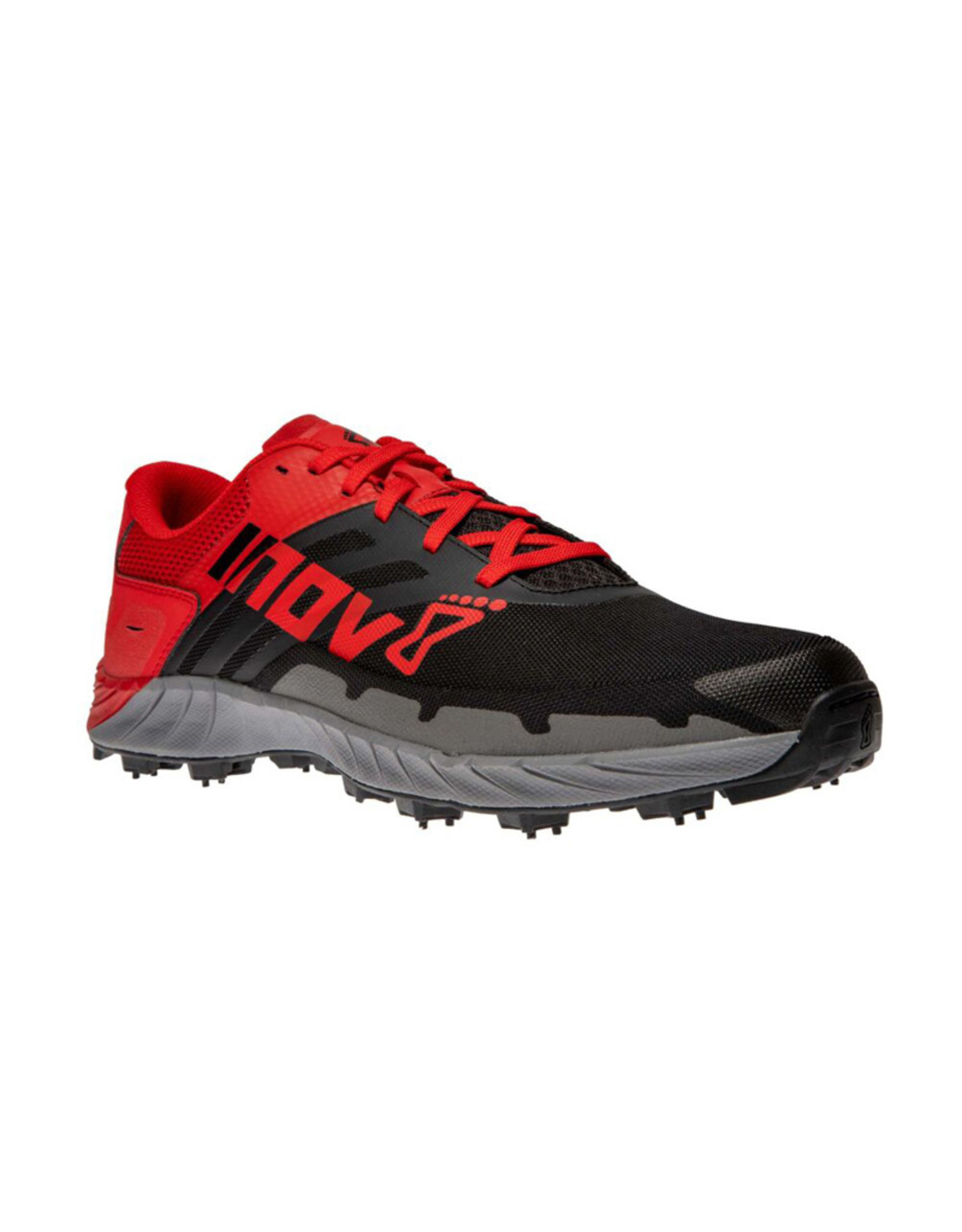 INOV8 Oroc Ultra 290 Chaussure Cours D'Orientation - Rouge/Noir