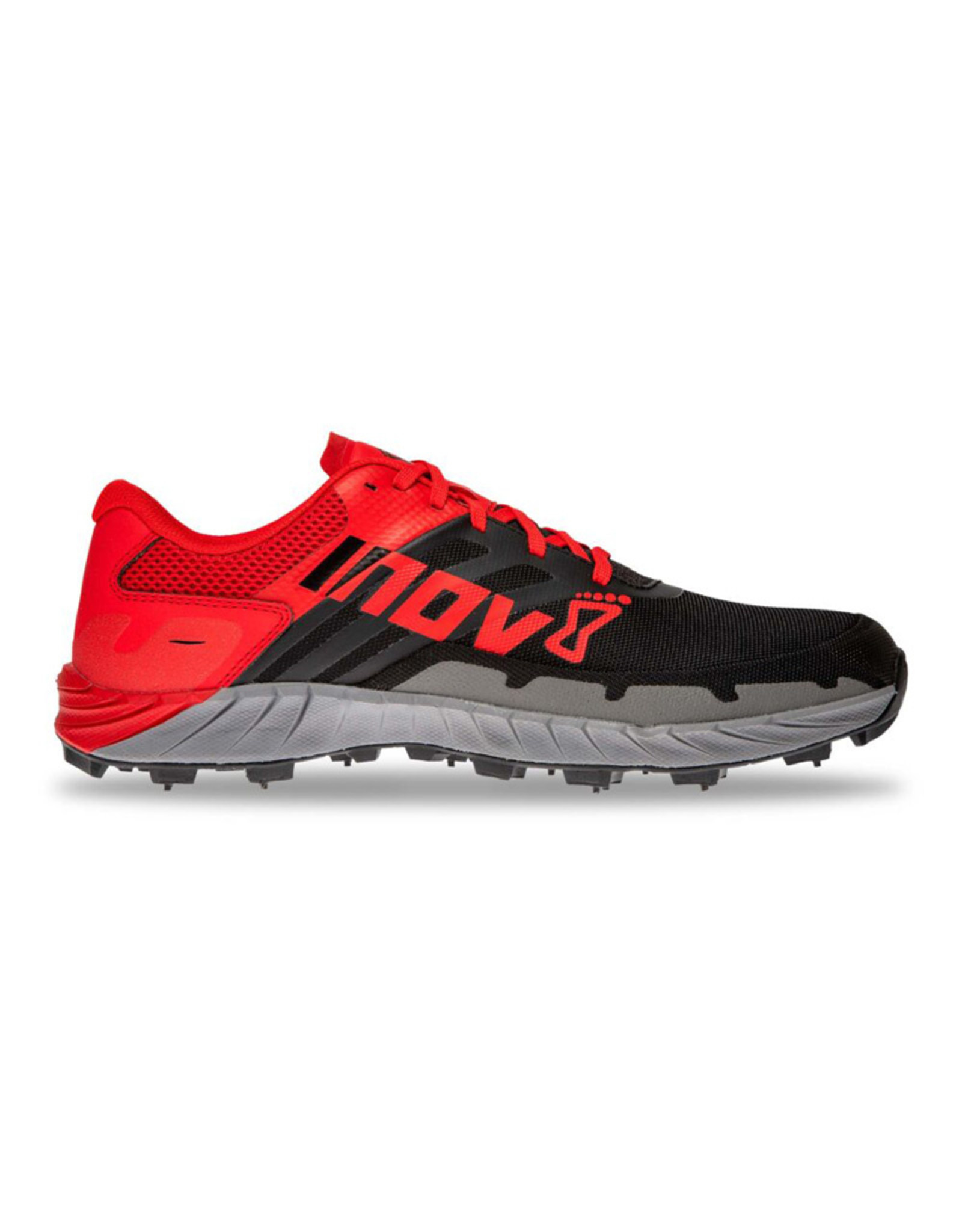 INOV8 Oroc Ultra 290 Chaussure Cours D'Orientation - Rouge/Noir