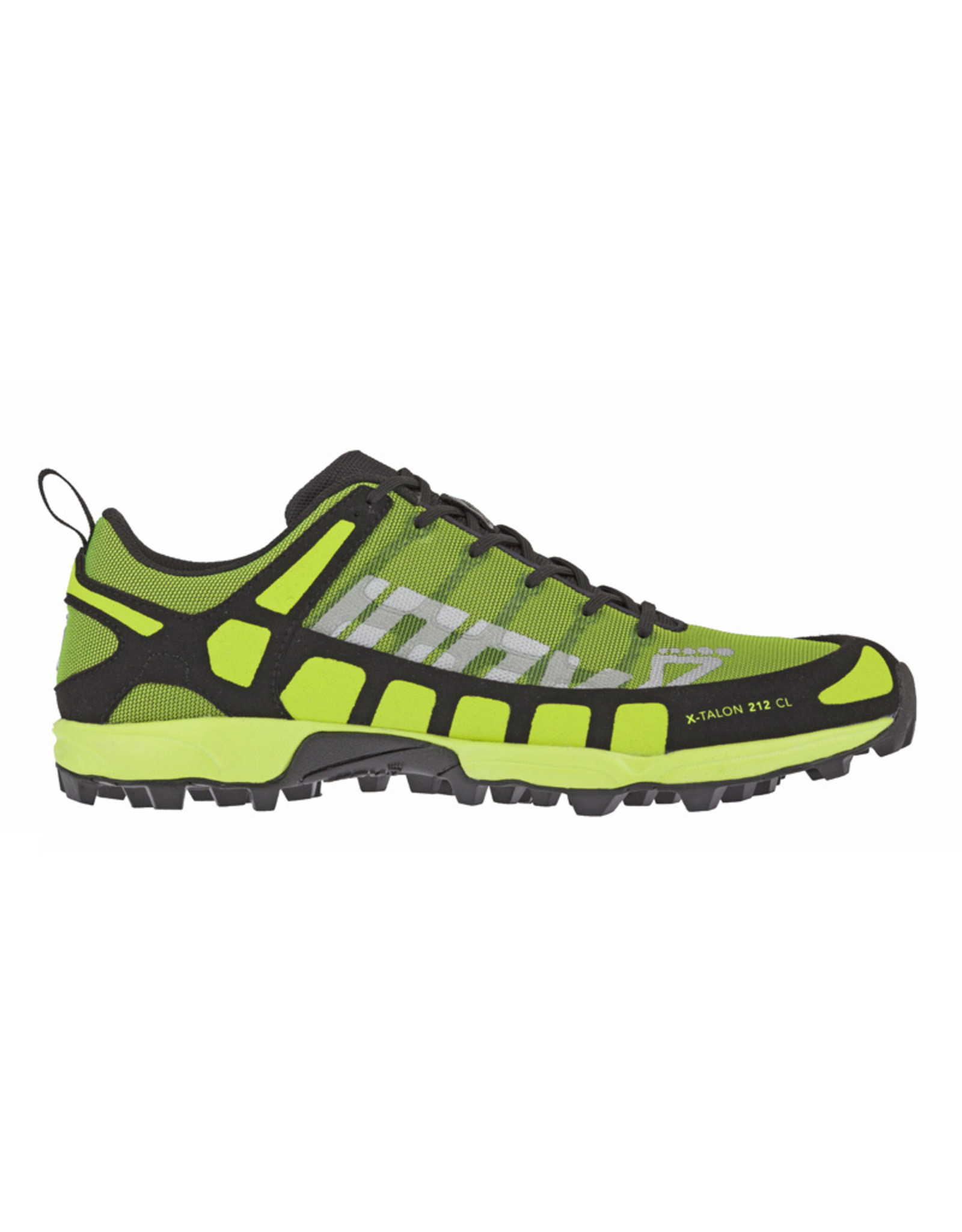 Inov-8 X-Talon 212 Classic Chaussure Ocr Et Survivalrun - Jaune/Noir