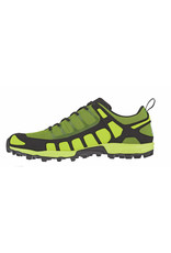 Inov-8 X-Talon 212 Classic OCR En Survivalrunschoen - Geel/Zwart