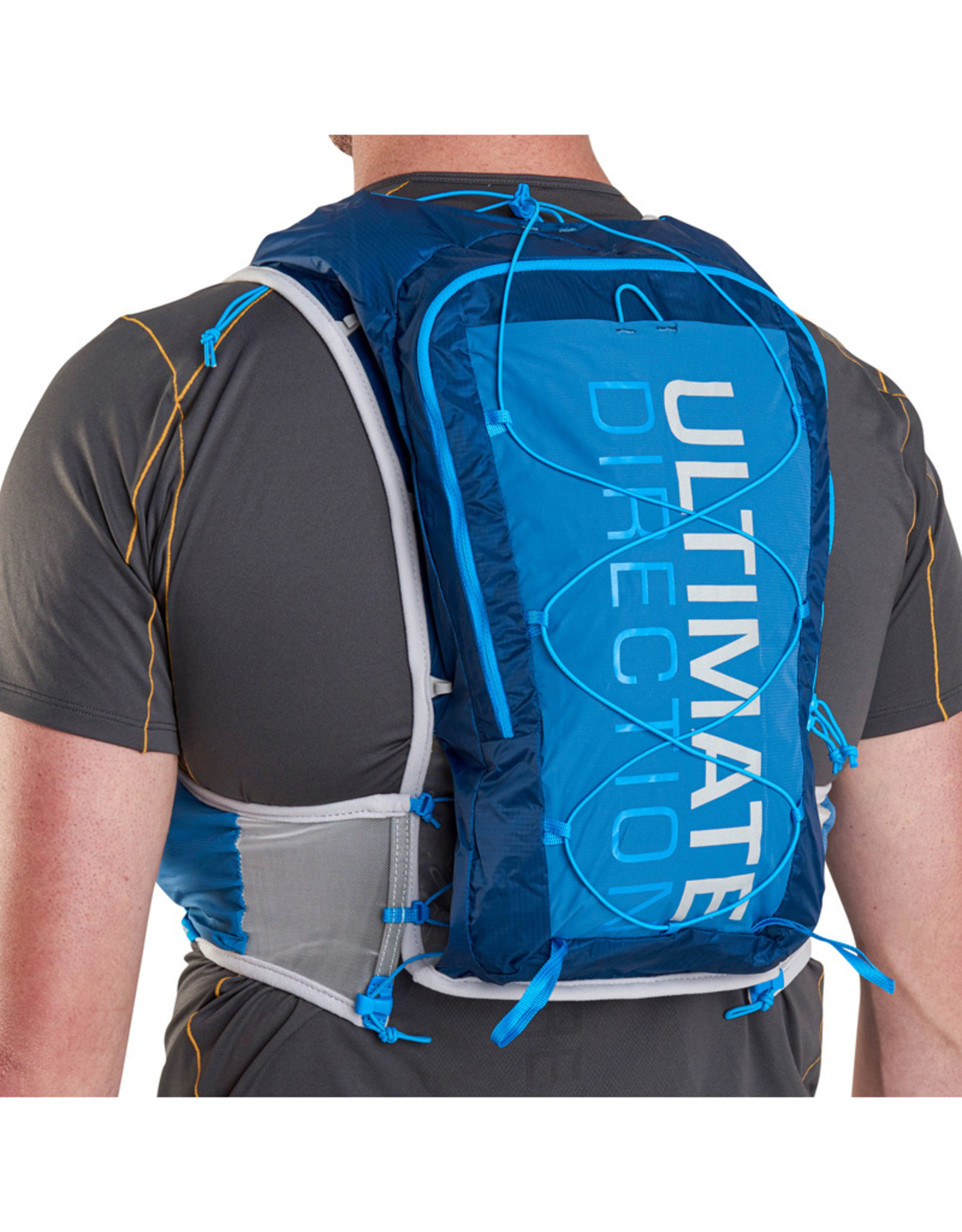 Ultimate Direction Mountain Vest 5.0 Trail Sac A Dos - Dusk