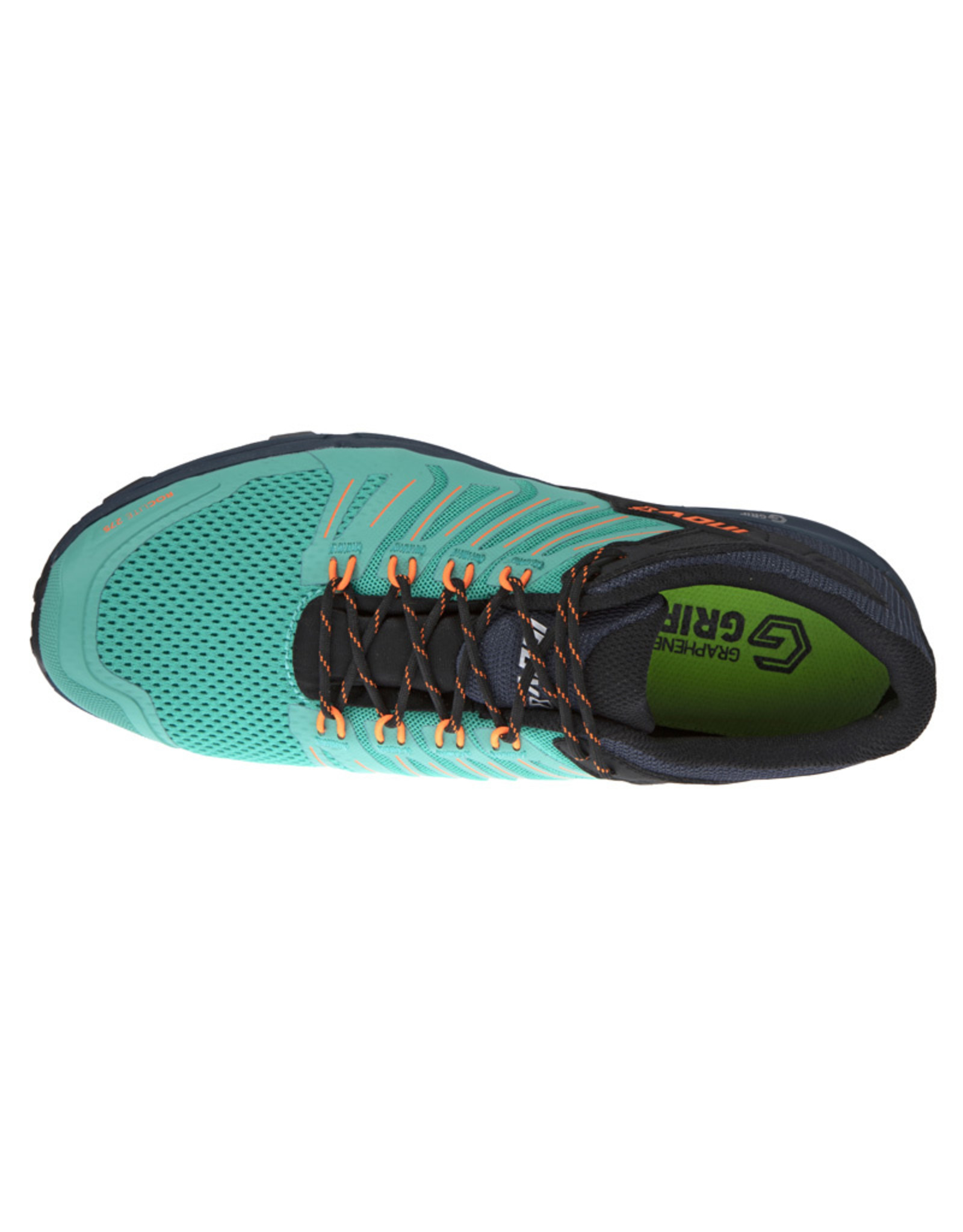 Inov-8 Roclite 275 Trailrunschoen - Teal/Navy