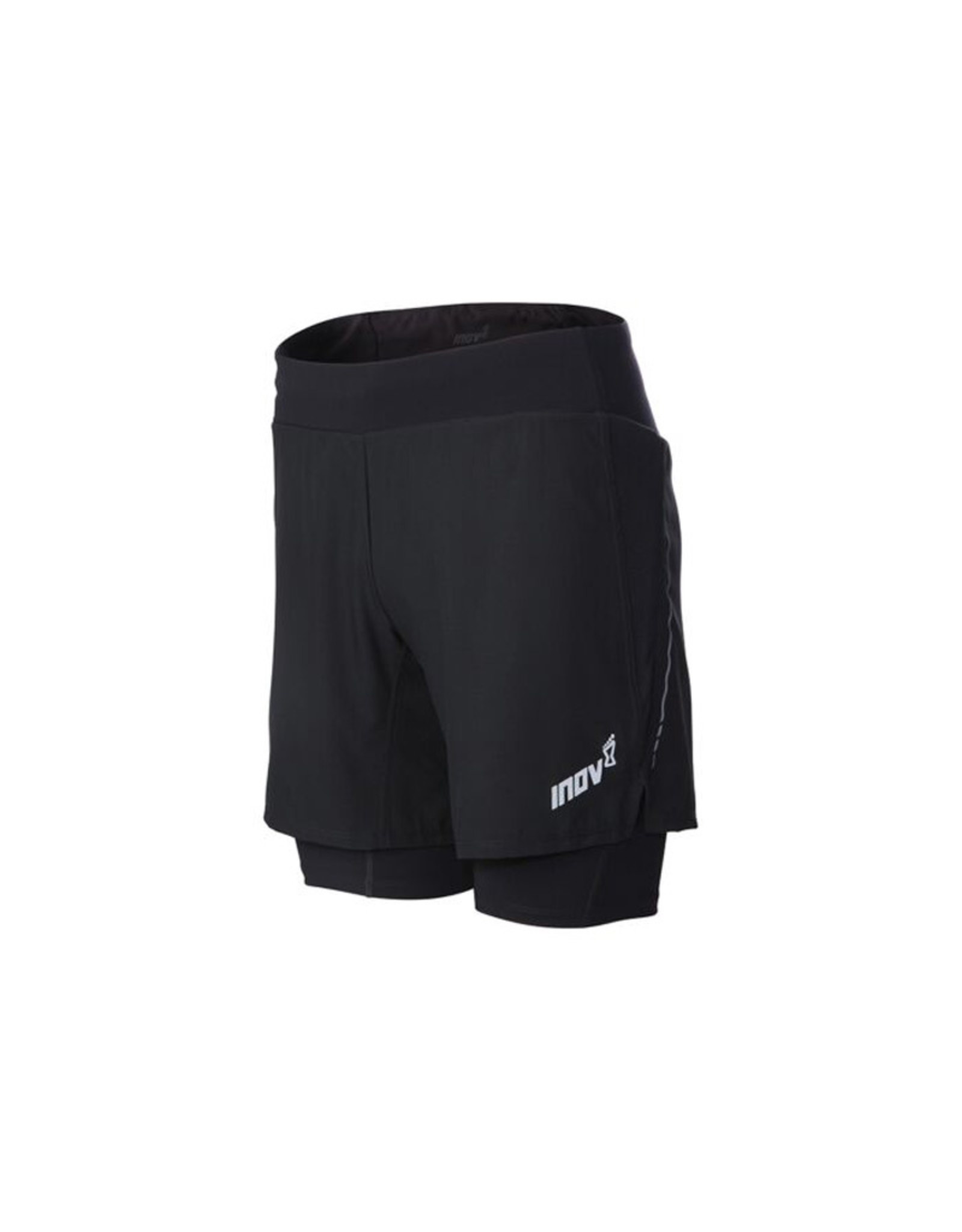 Inov-8 Race Elite 7" Short - Zwart