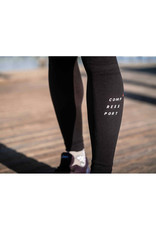 Compressport Run Under Control Full Tights - Noir