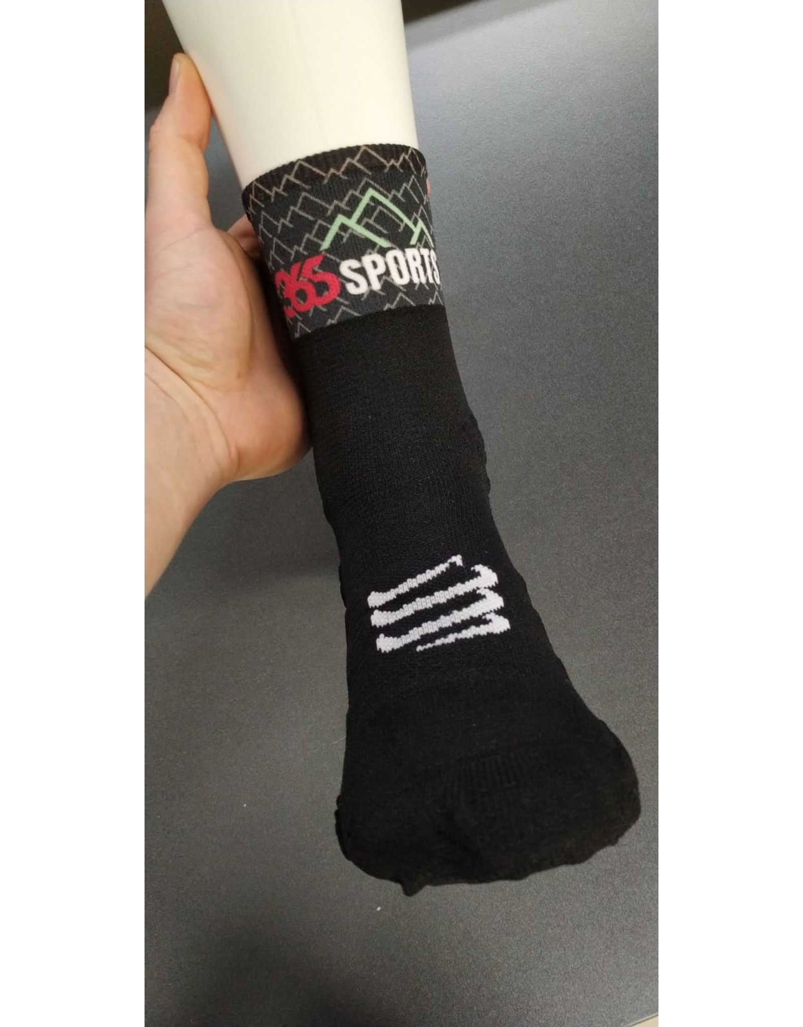 Compressport Pro Racing Socks Run High 365 Sports