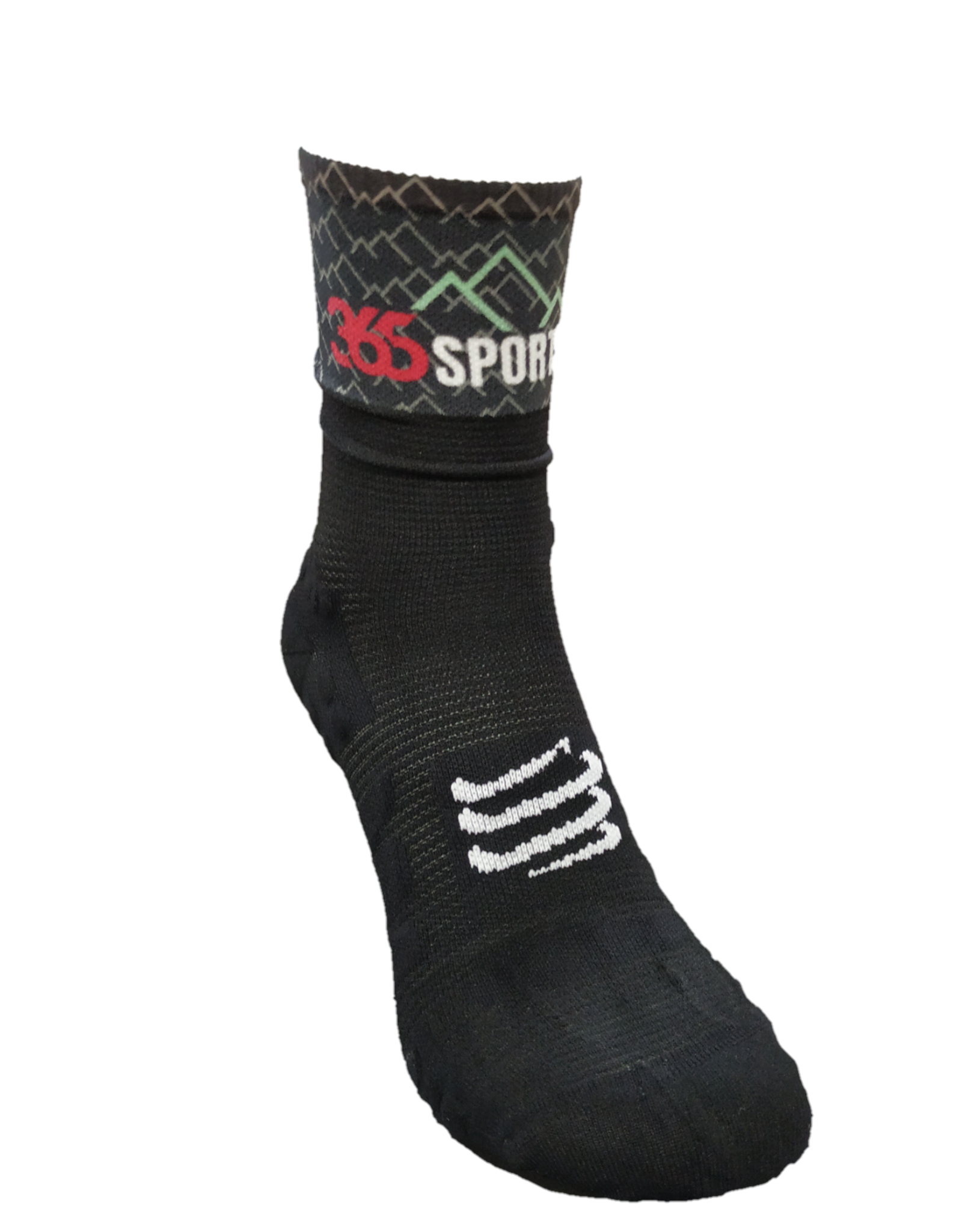 Compressport Pro Racing Socks Run High 365 Sports