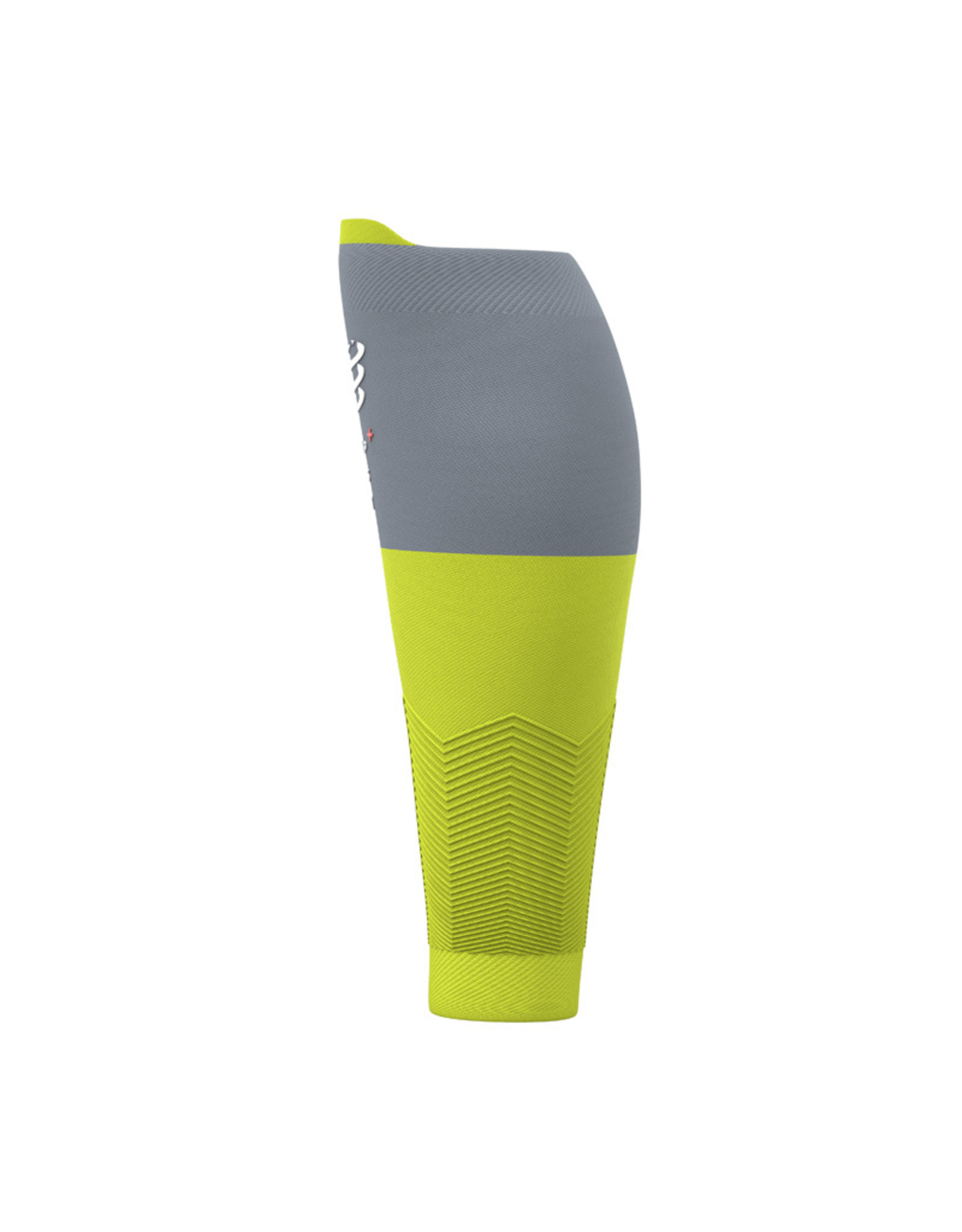 Compressport R2V2 Tubes De Compression - Jaune/Gris