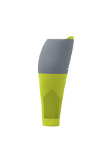 Compressport R2V2 Compressietubes - Geel/Grijs