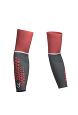 Compressport Armforce Ultralight Armsleeves - Rose