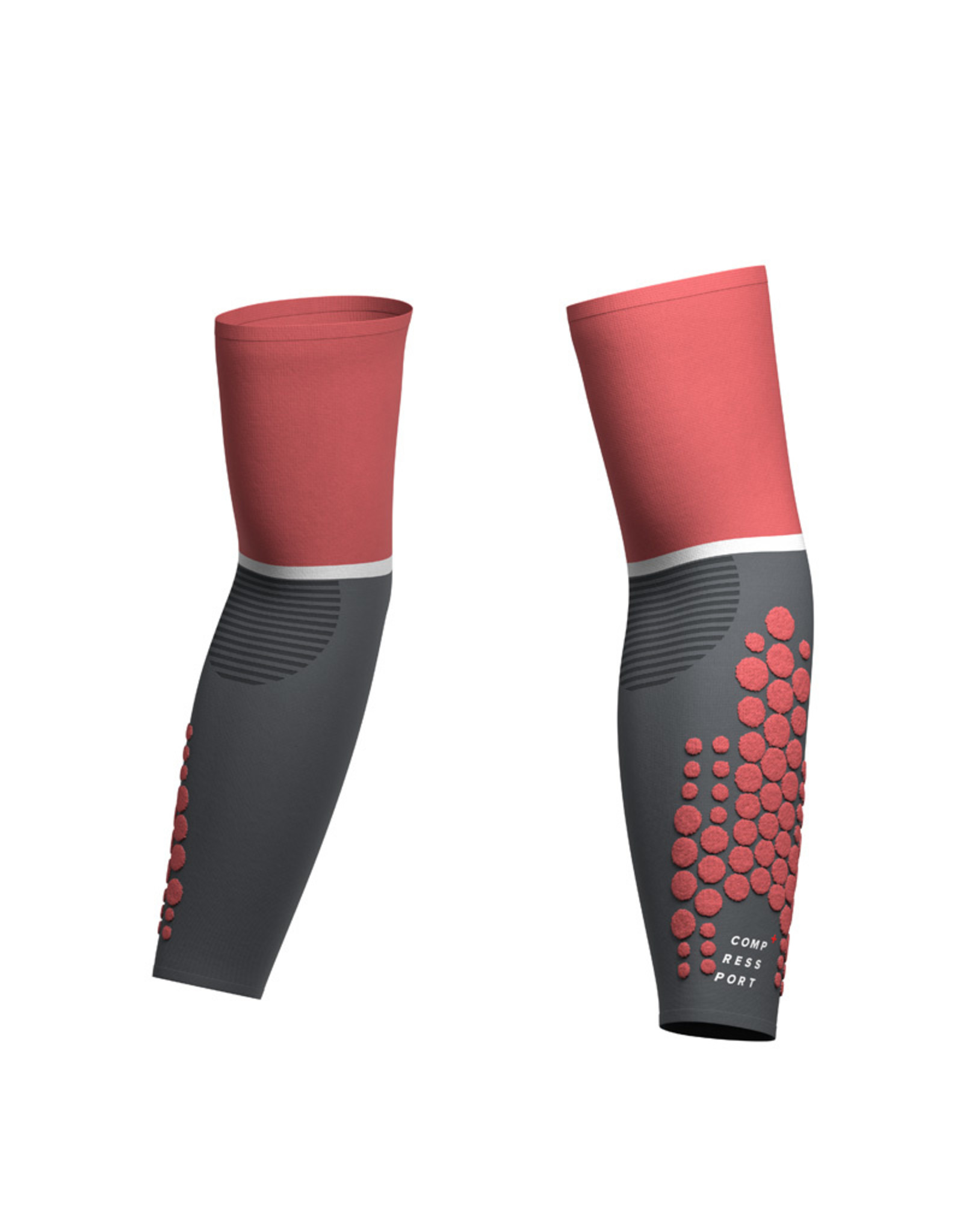 Compressport Armforce Ultralight Armsleeves - Rose