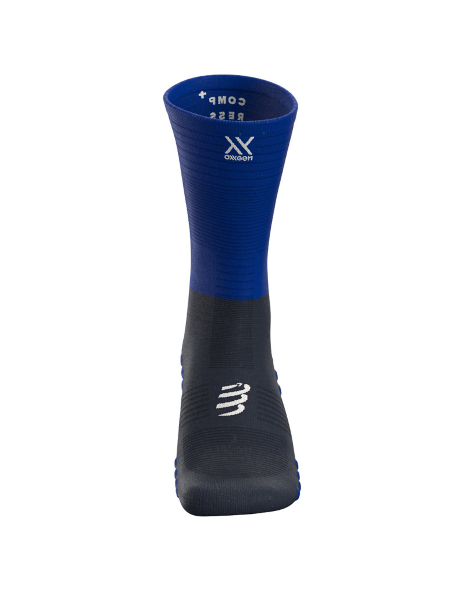 Compressport Mid Compression Socks - Blauw