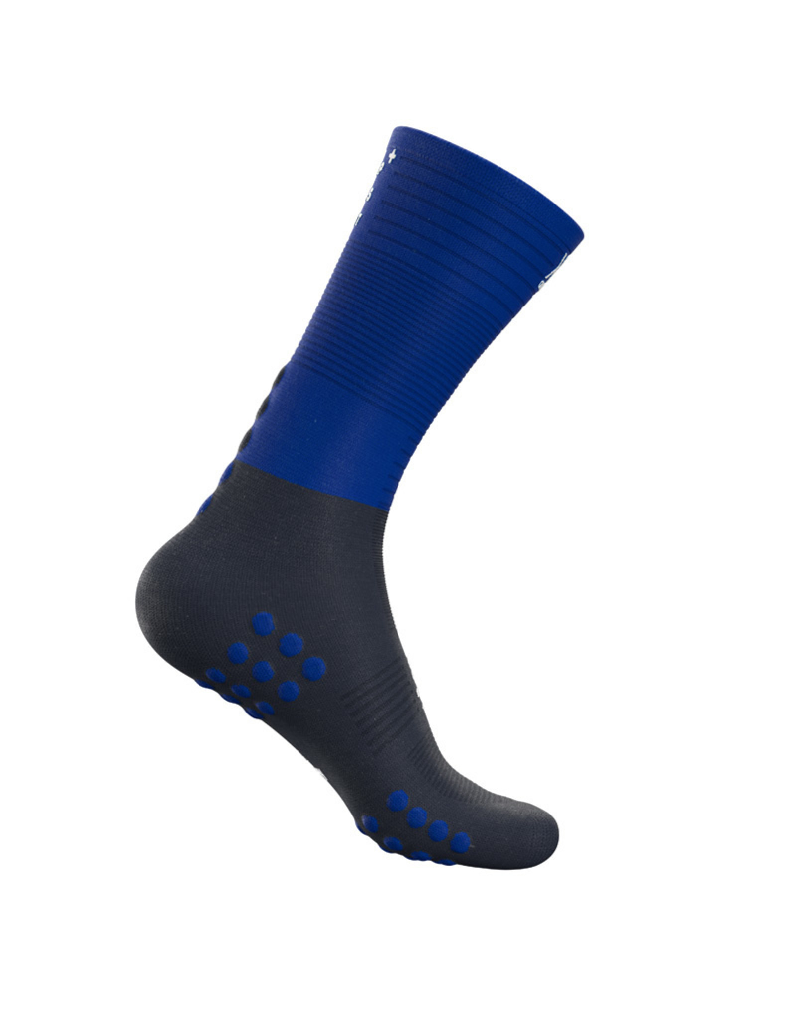 Compressport Mid Compression Socks - Bleu