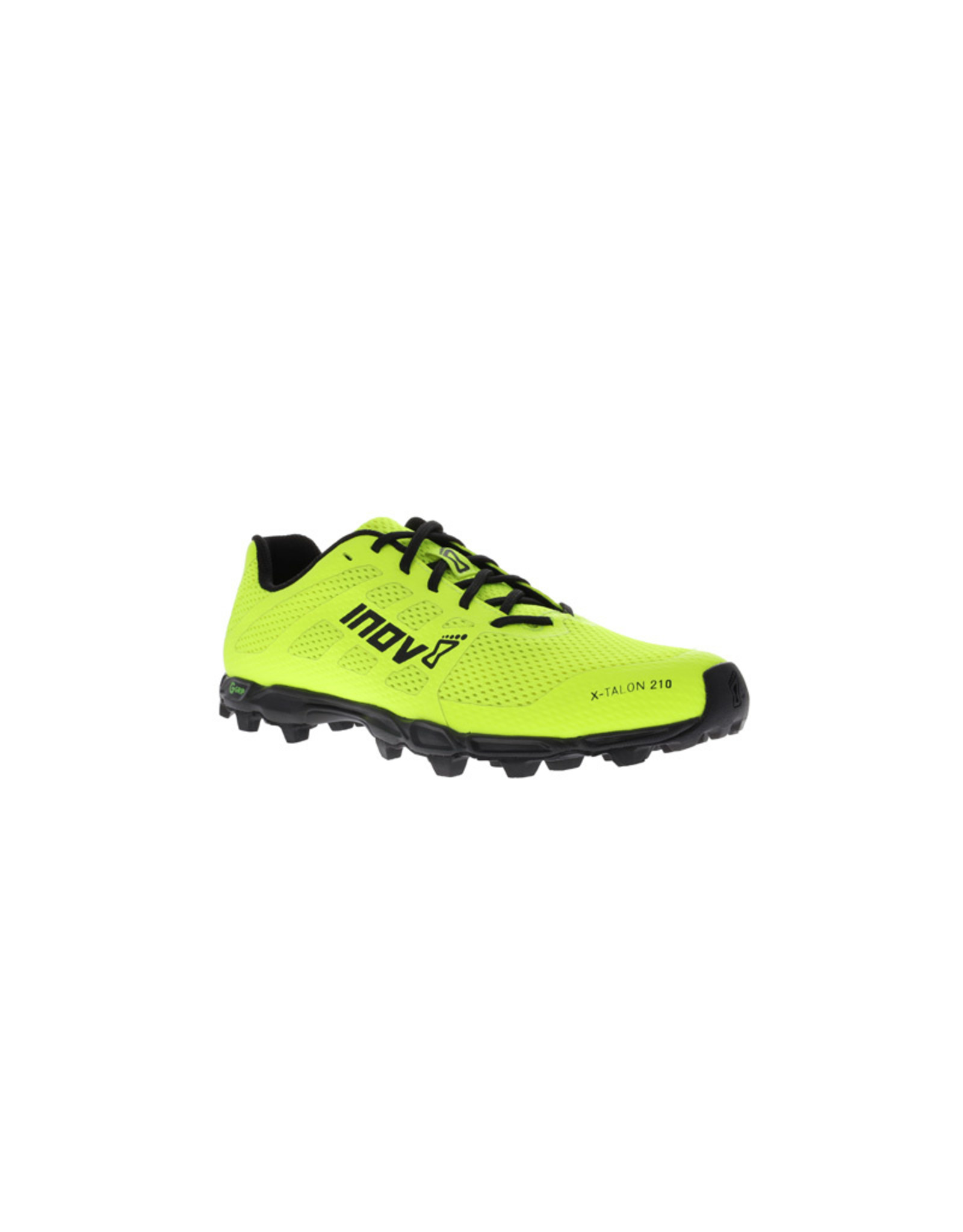 Inov-8 X-Talon G 210 V2 Chaussure Ocr Et Survivalrun - Jaune/Noir