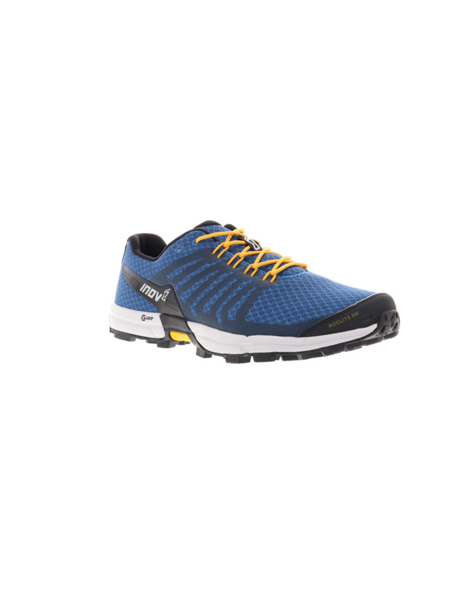 Inov-8 Roclite G 290 Trailrunning Schoen - Blauw/Geel