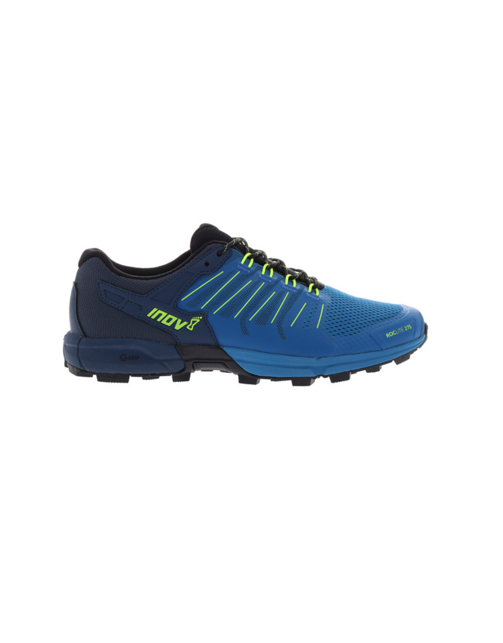 INOV8 Roclite 275 Chaussure Trailrun - Bleu/Jaune