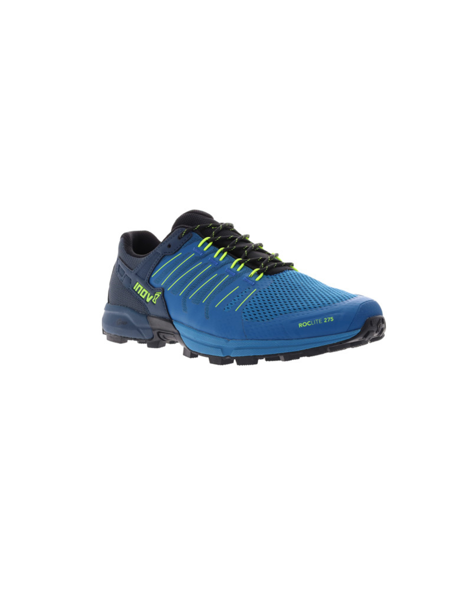 INOV8 Roclite 275 Chaussure Trailrun - Bleu/Jaune