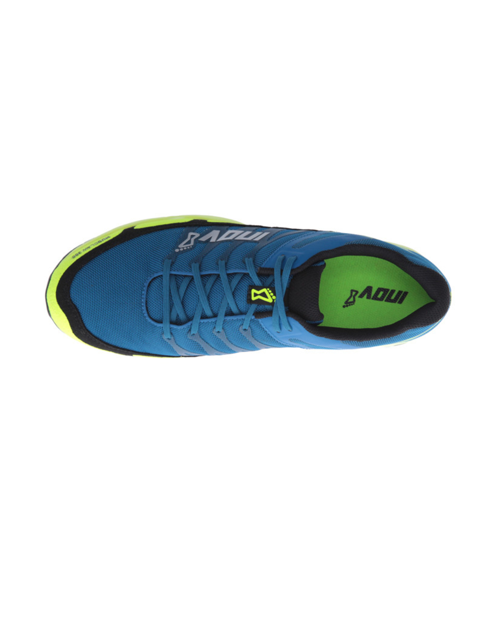 INOV8 Mudclaw 300 OCR En Survivalschoen - Blauw/Geel