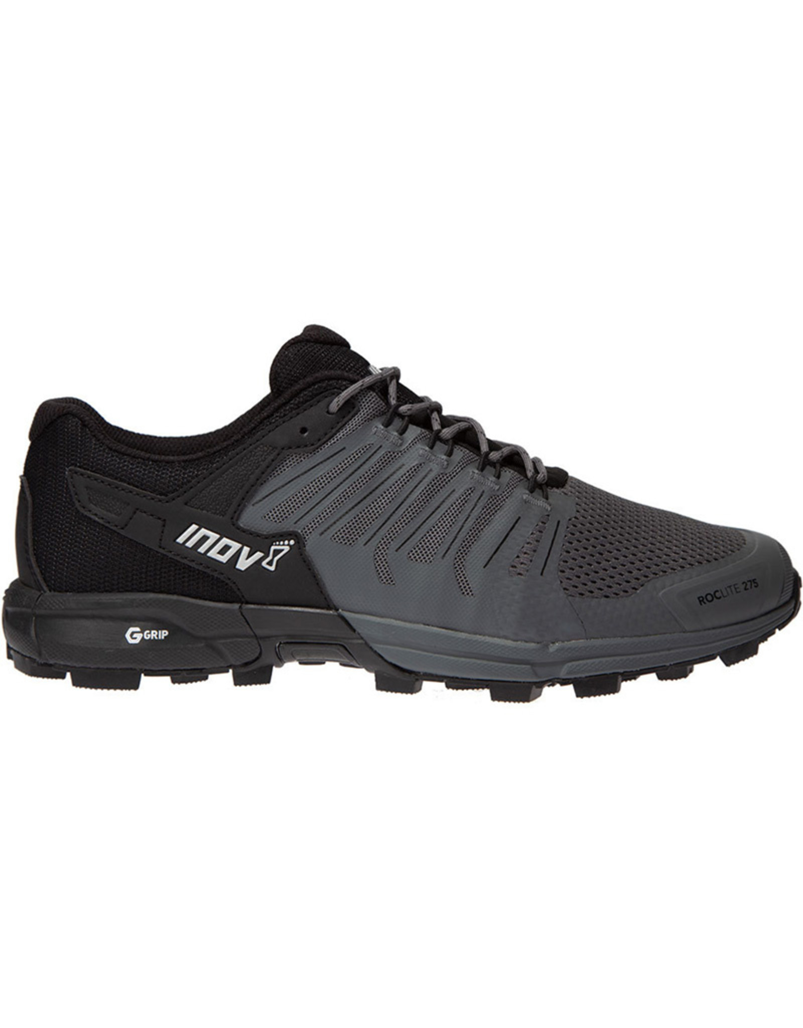 Inov-8 Roclite 275 Chaussure Trailrun - Gris/Noir