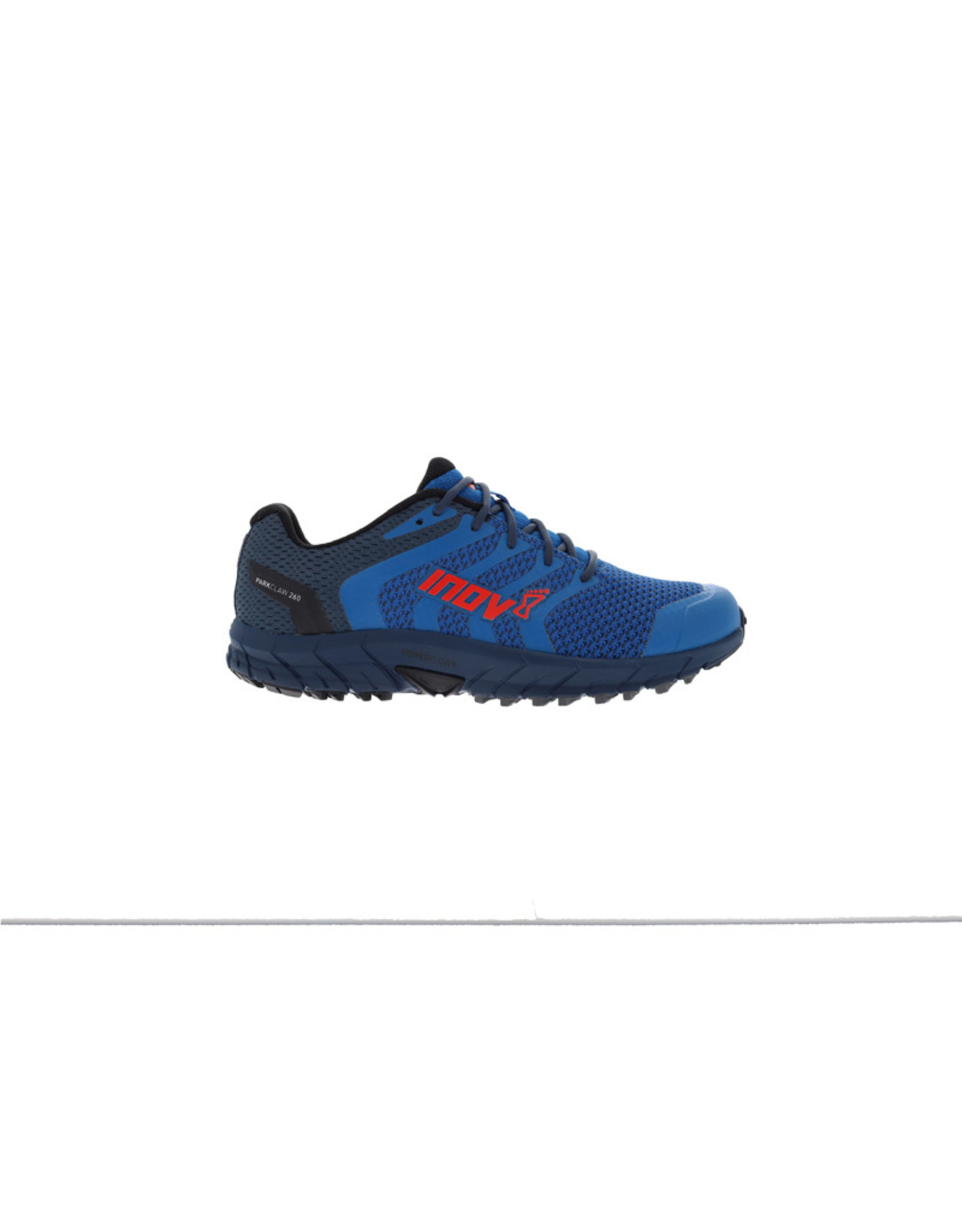 Inov-8 Parkclaw 260 Knit Trailrunning Schoen - Blauw/Rood