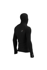 Compressport 3D Thermo Ultralight Racing Hoodie - Noir