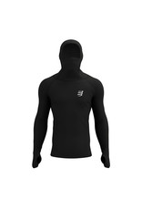 Compressport 3D Thermo Ultralight Racing Hoodie - Zwart