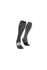 Compressport Full Socks Recovery Chaussettes De Compression - Gris