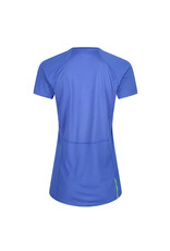 Inov-8 Base Elite Shirt Korte Mouw - Blauw