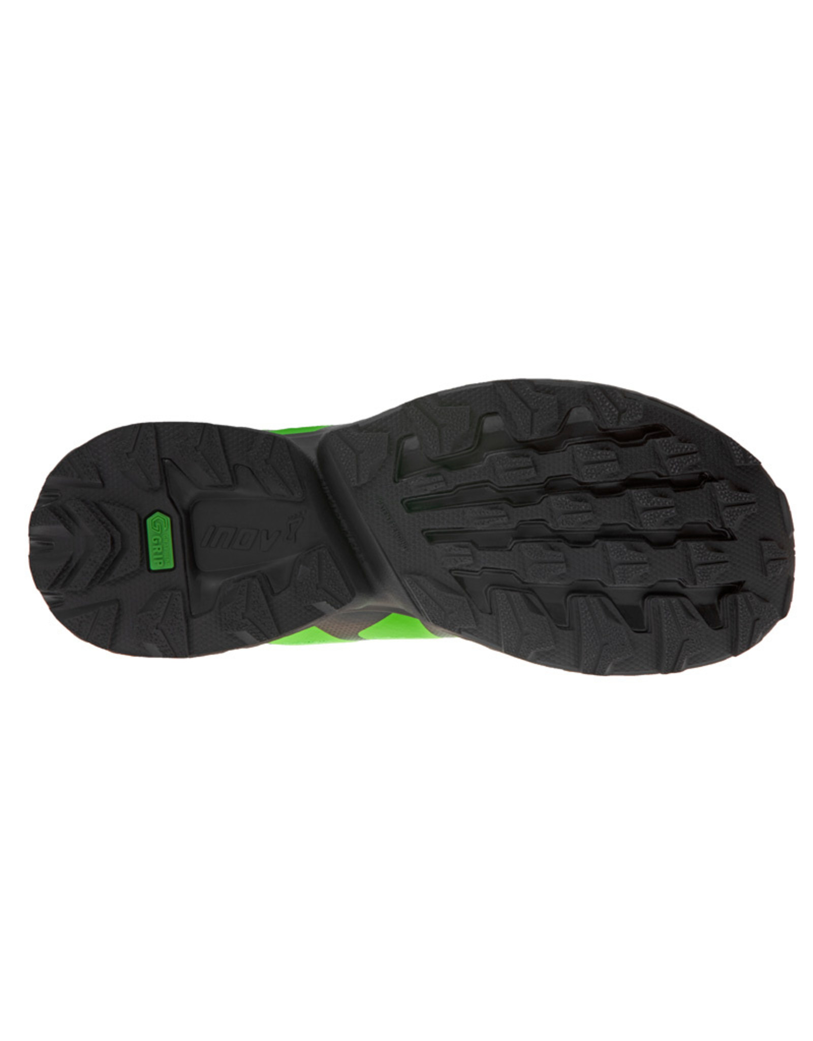 Inov-8 Trailfly Ultra G 300 Max Chaussure Trailrun - Vert/Noir