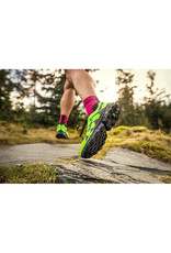 Inov-8 Trailfly Ultra G 300 Max FemmeChaussure Trailrun - Vert/Noir