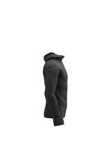 Compressport Winter Insulated 10/10 Jacket Noir Veste de course imperméable