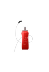 Compressport ErgoFlask 500mL + Tube  Rood