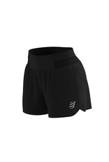 Compressport Performance Overshort - Zwart