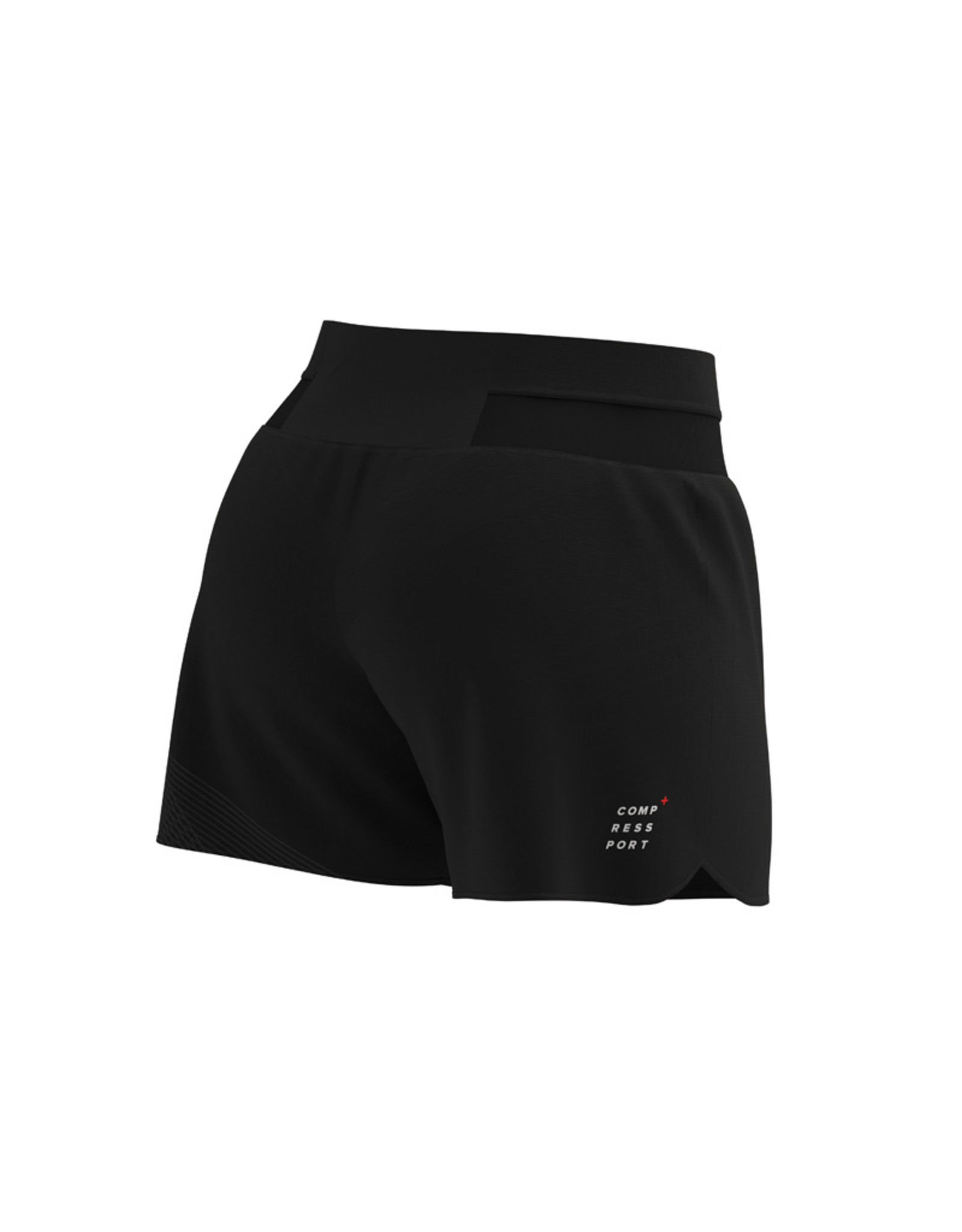 Compressport Performance Overshort - Noir