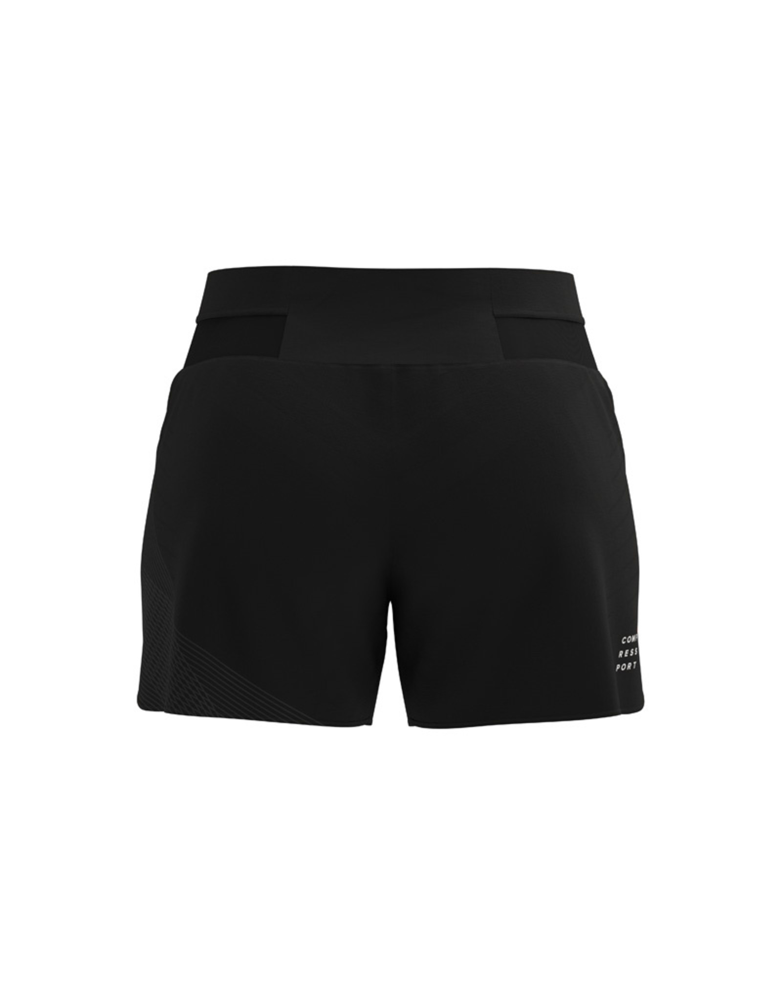 Compressport Performance Overshort - Noir