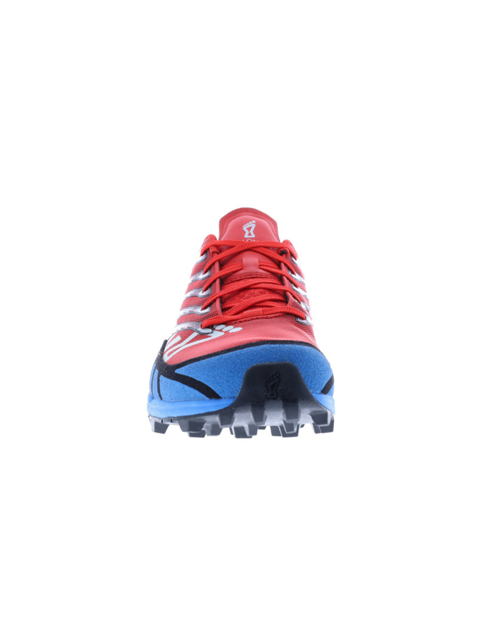 INOV8 X-Talon 255 Rood/Blauw OCR en Survivalschoen