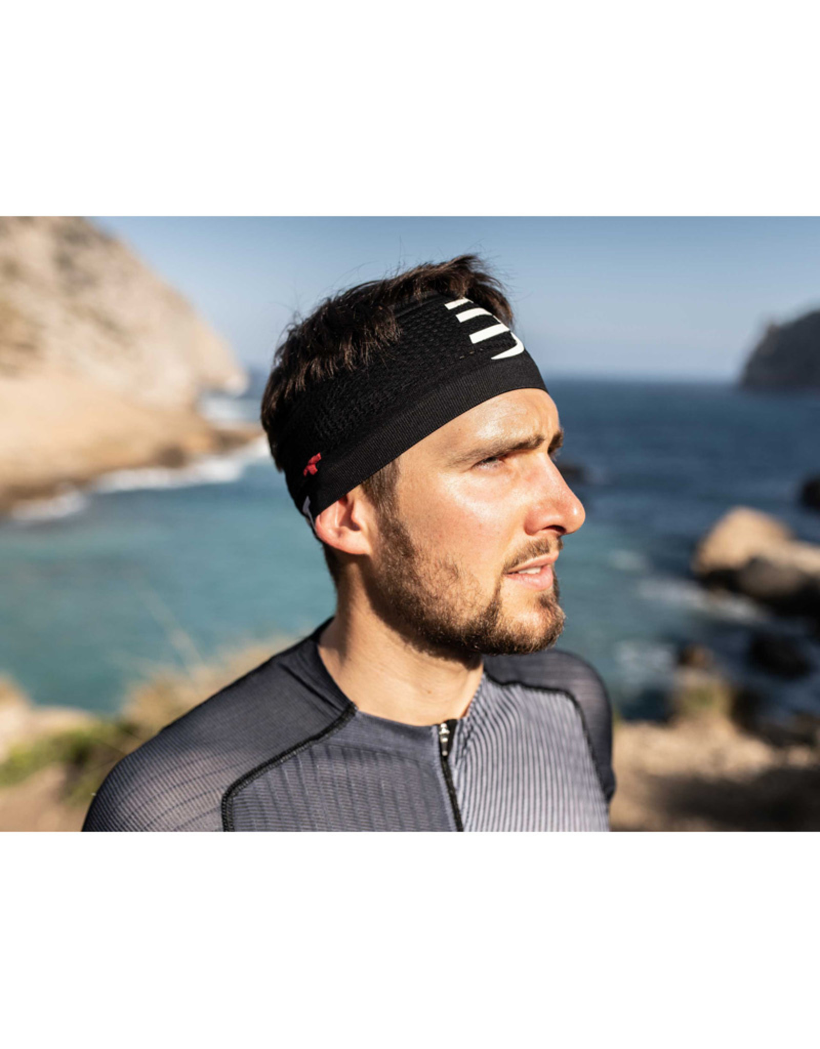 Compressport Headband On/Off - Noir