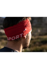 Compressport Headband On/Off - Rouge