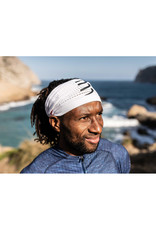 Compressport Headband On/Off - Wit