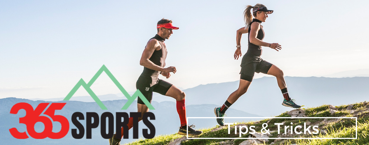 Tips & Tricks - 10 Trailrun superfoods