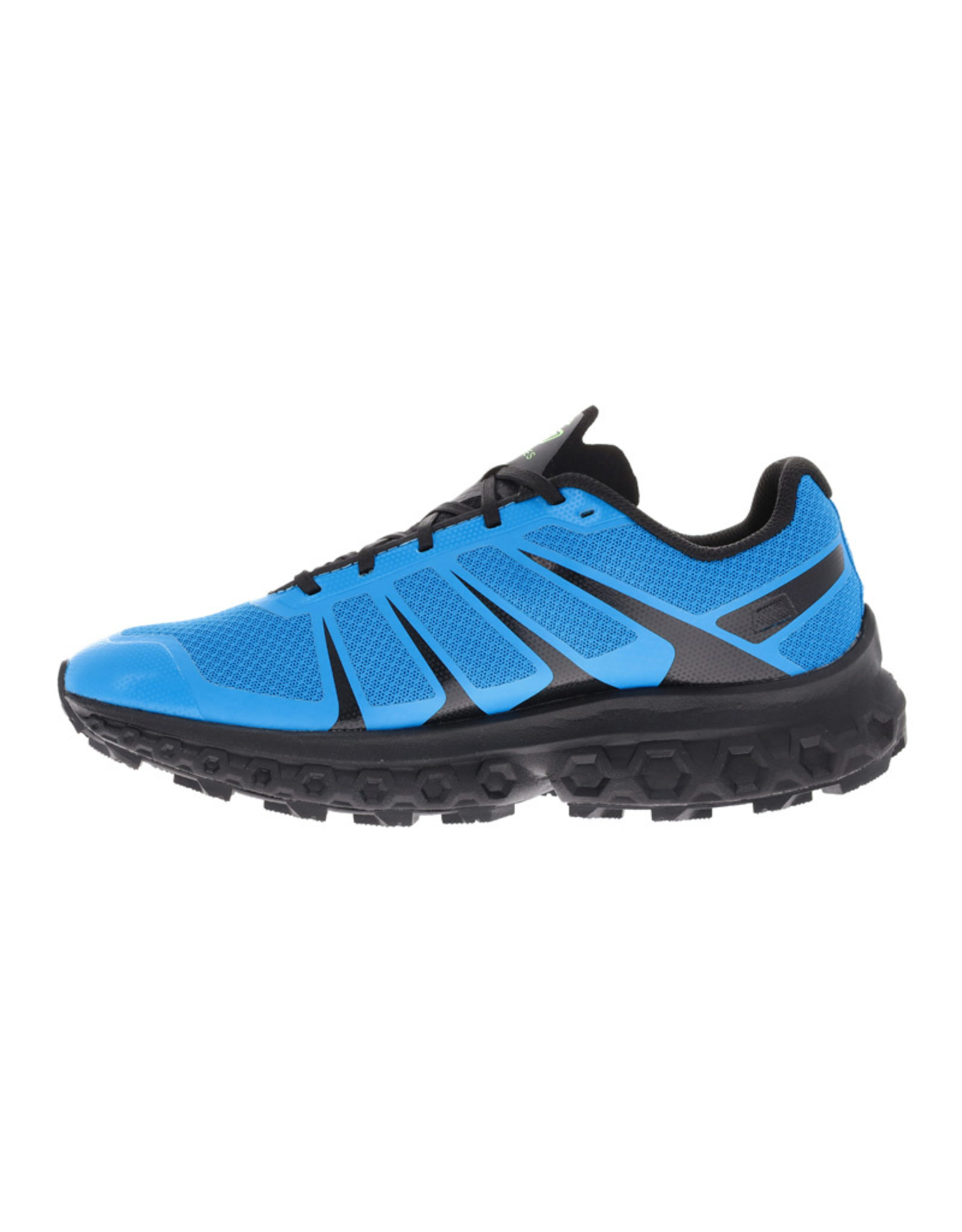 Inov-8 Trailfly Ultra G 300 Max Bleu/Noir Chaussure de trail running